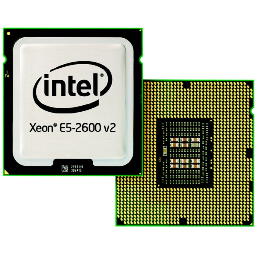 HPE Sourcing Intel Xeon E5-2600 v2 E5-2620 v2 Hexa-core (6 Core) 2.10 GHz Processor Upgrade