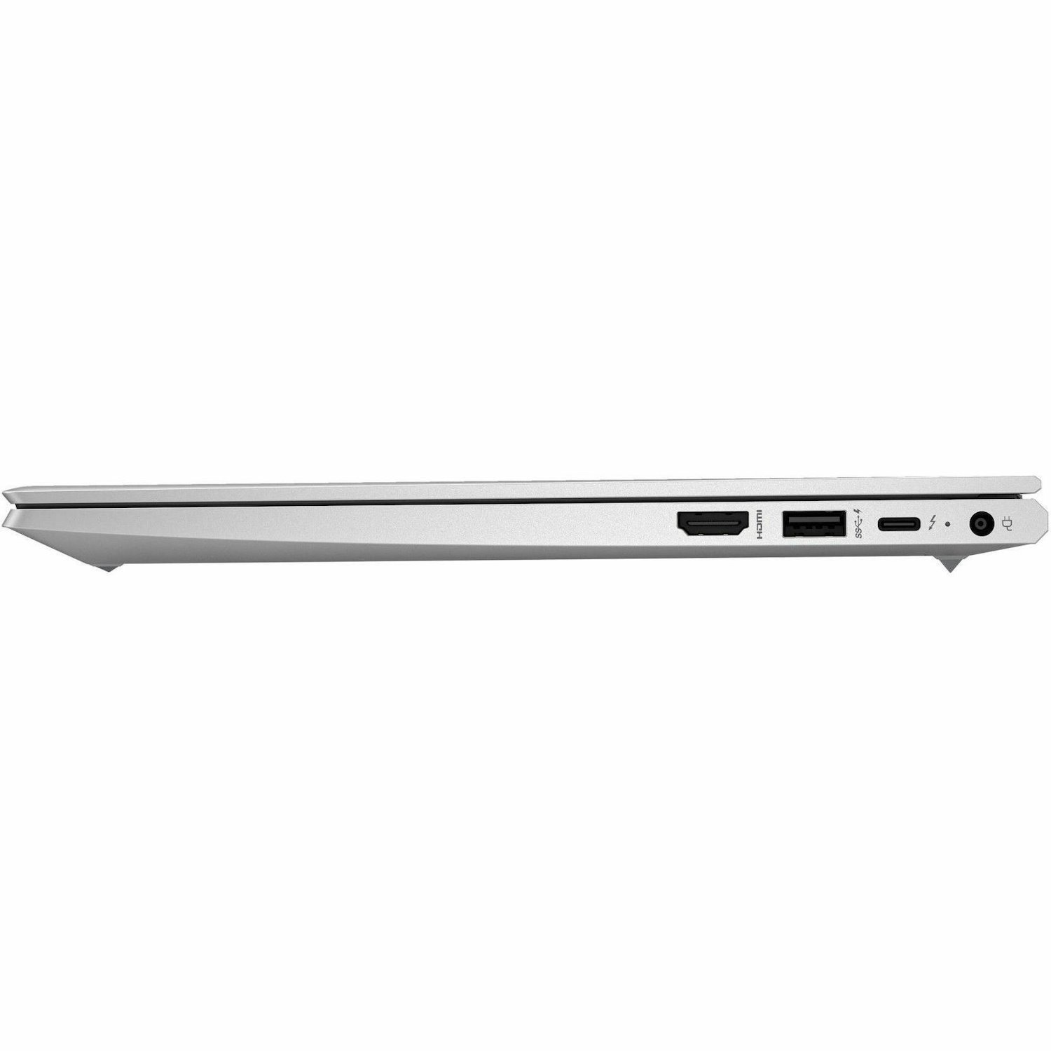 HP EliteBook 630 G10 13.3" Touchscreen Notebook - Full HD - Intel Core i5 13th Gen i5-1335U - 16 GB - 256 GB SSD - Pike Silver Aluminum