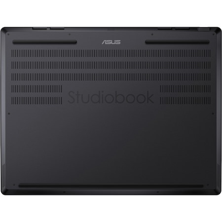 Asus ProArt Studiobook 16 OLED H7604 H7604JI-MY108X 16" Notebook - 3.2K - Intel Core i9 13th Gen i9-13980HX - 32 GB - 4 TB SSD - Mineral Black