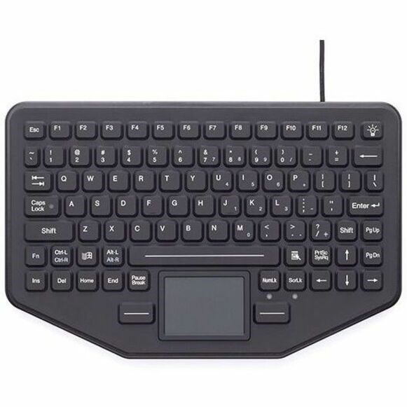 iKey SkinnyBoard Mobile Keyboard with Touchpad