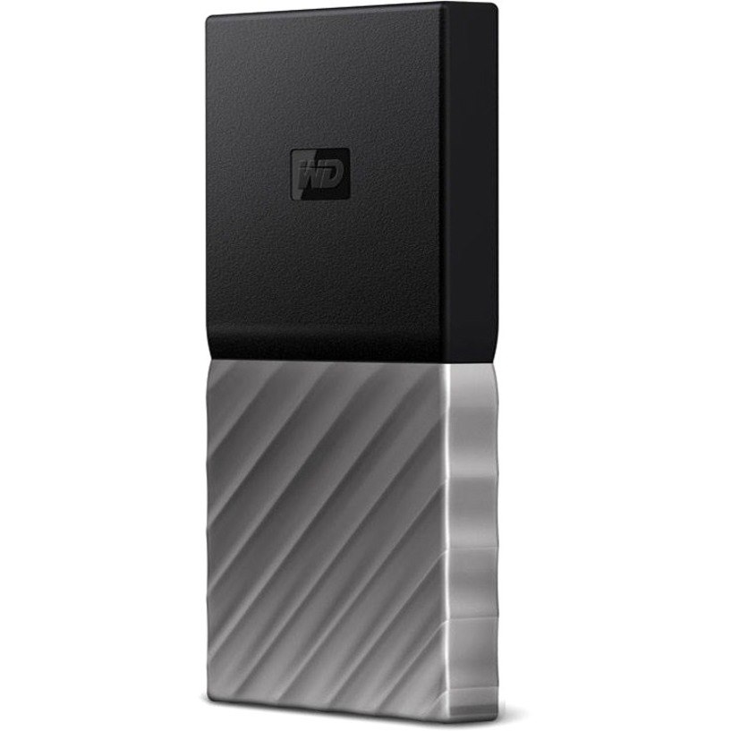 WD My Passport WDBK3E0010PSL 1 TB Portable Solid State Drive - External