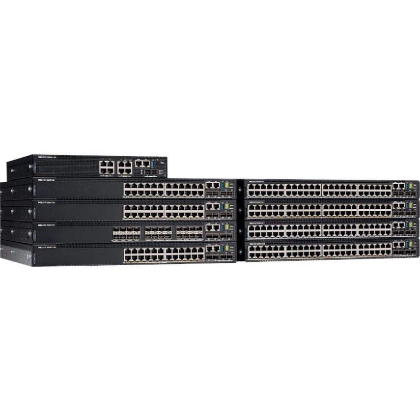 Dell EMC PowerSwitch N3248PXE-ON Ethernet Switch