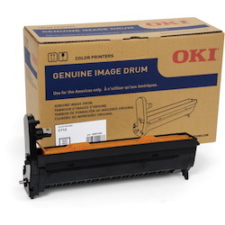 Oki 30K Black Image Drum for C712