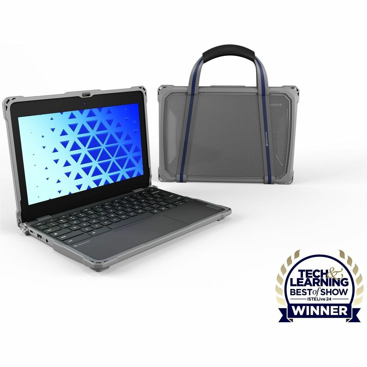 MAXCases Extreme Shell-F Chromebook Case