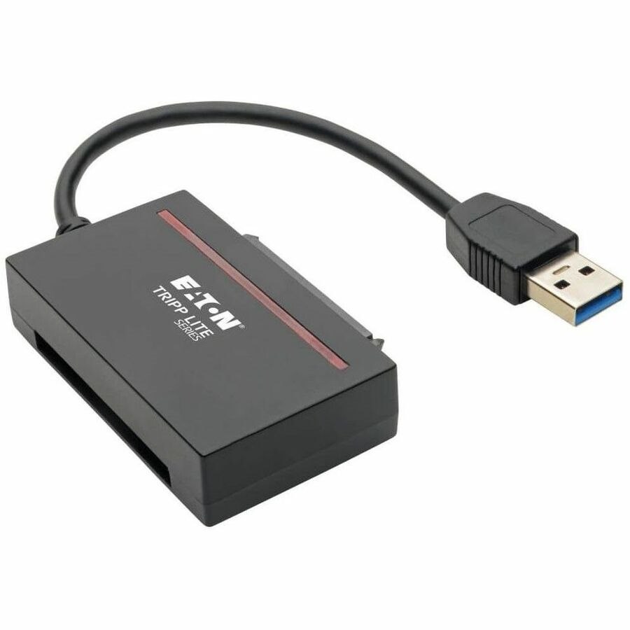 Eaton Tripp Lite Series USB 3.1 Gen 1 (5 Gbps) to CFast 2.0 Card and SATA III Adapter, USB-A