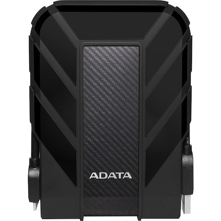Adata HD710 Pro AHD710P-5TU31-CBK 5 TB Portable Hard Drive - External - Black