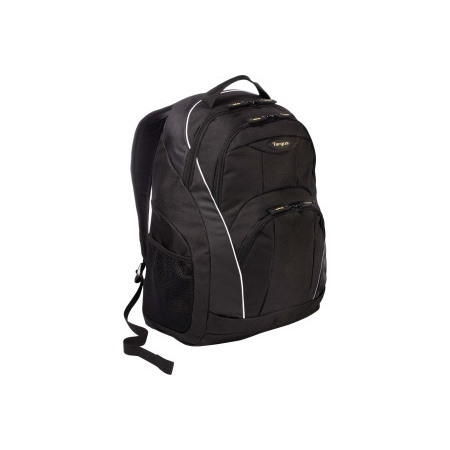 Targus Motor TSB194US Carrying Case (Backpack) for 16" Notebook, Cell Phone - Black