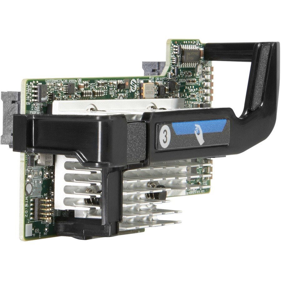 HPE FlexFabric 630FLB 20Gigabit Ethernet Card for Server - 20GBase-X - FlexibleLOM