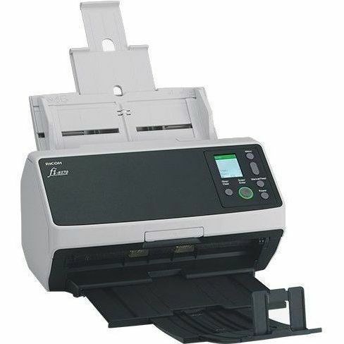 Ricoh ImageScanner fi-8170 ADF/Manual Feed Scanner - 600 dpi Optical