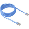 Belkin CAT6 Assembled Patch Cable * RJ45M/RJ45M; 10 Blue