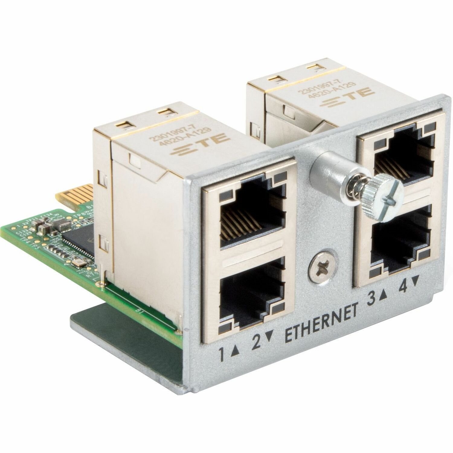 Lantronix Network Module