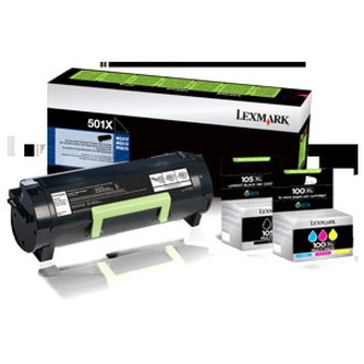 Lexmark Laser Toner Cartridge - Magenta - 1 Pack
