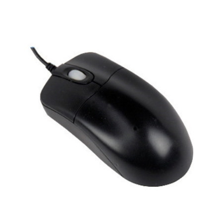 Seal Shield Silver Storm STM042P Mouse - PS/2 - Optical - 2 Button(s)