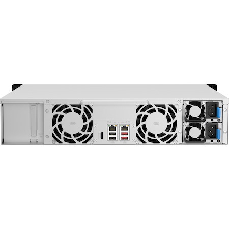 QNAP TS-1264U-RP-8G SAN/NAS Storage System