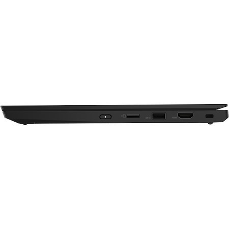 Lenovo ThinkPad L13 Gen 2 21AB0024AU 13.3" Touchscreen Notebook - Full HD - 1920 x 1080 - AMD Ryzen 5 PRO 5650U Hexa-core (6 Core) 2.30 GHz - 16 GB Total RAM - 16 GB On-board Memory - 512 GB SSD - Black