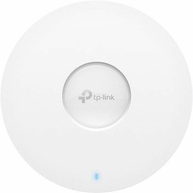 TP-Link Omada EAP670 Dual Band IEEE 802.11 a/b/g/n/ac/ax 5.25 Gbit/s Wireless Access Point
