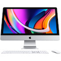 Apple iMac MXWT2LL/A All-in-One Computer - Intel Core i5 10th Gen Hexa-core (6 Core) 3.10 GHz - 8 GB RAM DDR4 SDRAM - 256 GB SSD - 27" 5K 5120 x 2880 - Desktop