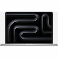 Apple MacBook Pro MR7J3X/A 14.2" Notebook - 3024 x 1964 - Apple M3 Octa-core (8 Core) - 8 GB Total RAM - 512 GB SSD - Silver