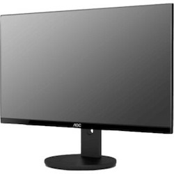 AOC U2790VQ 27" 4K UHD LCD Monitor - 16:9 - Black