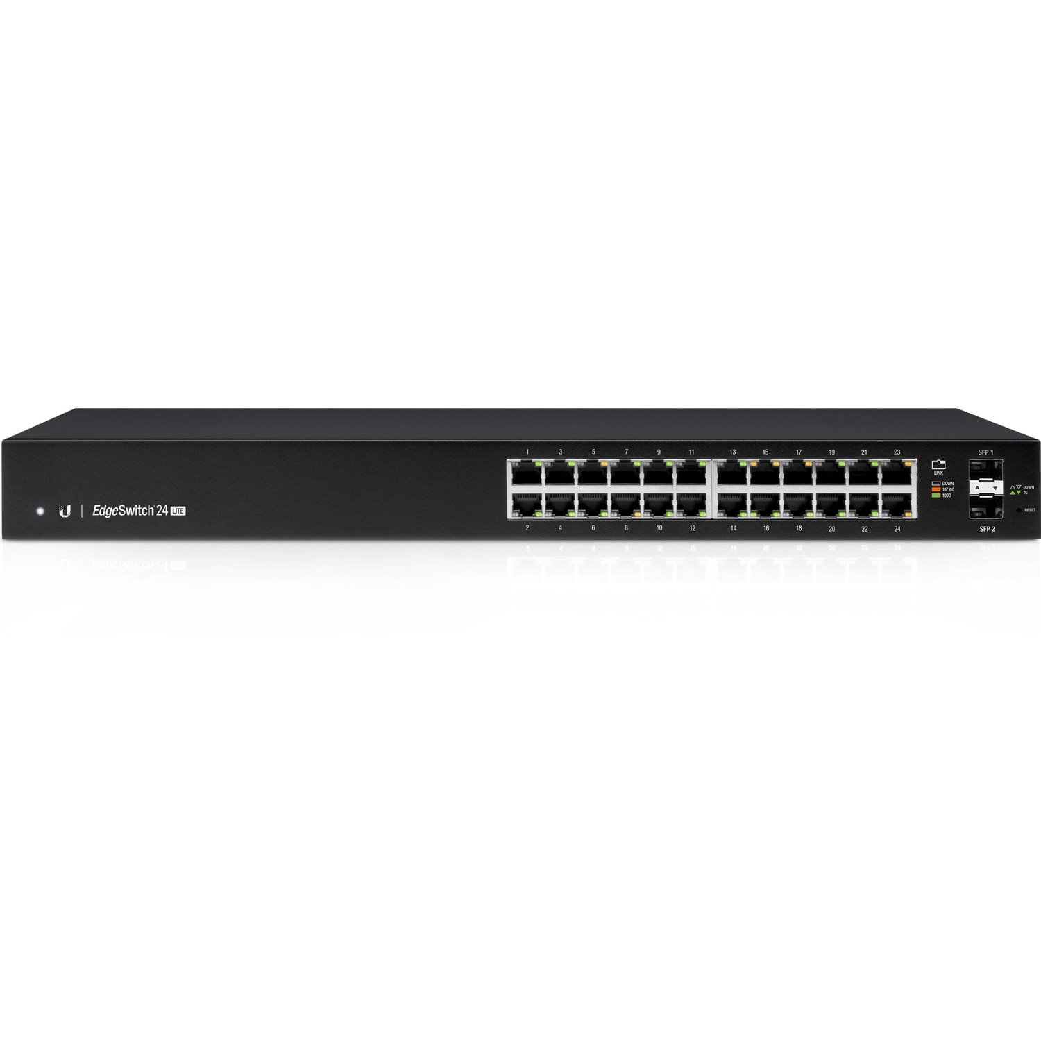 24 Ports Manageable Ethernet Switch