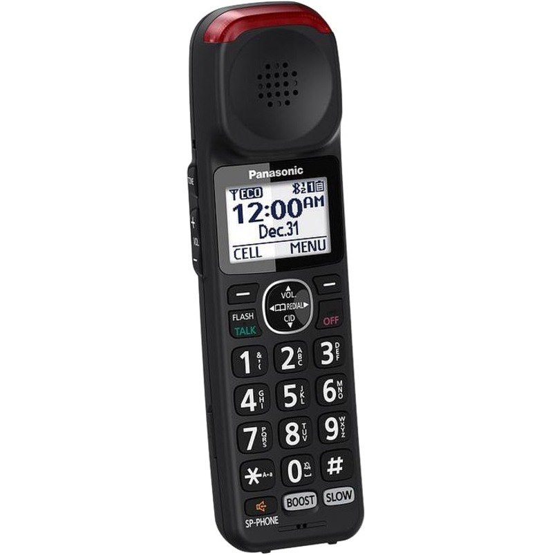 Panasonic DECT 6.0 Plus Additional Digital Cordless Handset for Phone KX-TGM430B