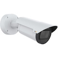 AXIS Q1786-LE 4 Megapixel Indoor/Outdoor Network Camera - Color - Bullet - White - TAA Compliant