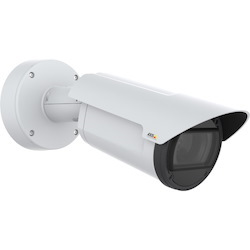 AXIS Q1786-LE 4 Megapixel Indoor/Outdoor Network Camera - Colour - Bullet - White - TAA Compliant