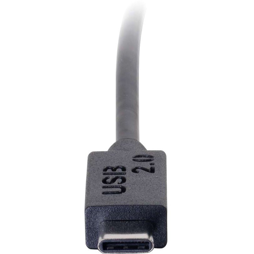 C2G 3ft USB C to USB Mini B Cable - M/M