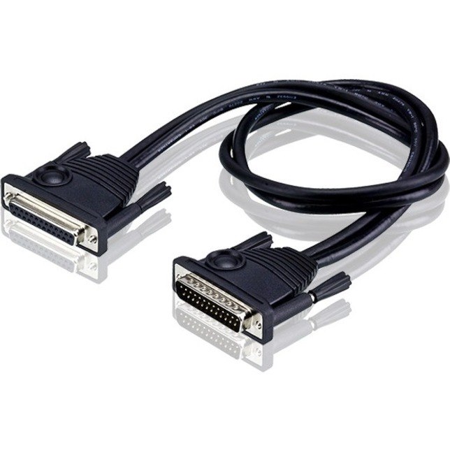 ATEN 15 m DB-25 Data Transfer Cable for Switch