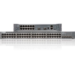 Juniper EX2300 EX2300-48P 48 Ports Manageable Layer 3 Switch - 10 Gigabit Ethernet, Gigabit Ethernet - 10/100/1000Base-TX, 10GBase-X