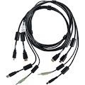 AVOCENT 1.83 m KVM Cable for Keyboard/Mouse, KVM Switch - 1