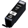 Canon PGI-550PGBK Original Inkjet Ink Cartridge - Pigment Black - 1 Pack