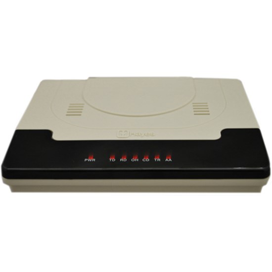 Zoom H08-03328 Data Modem