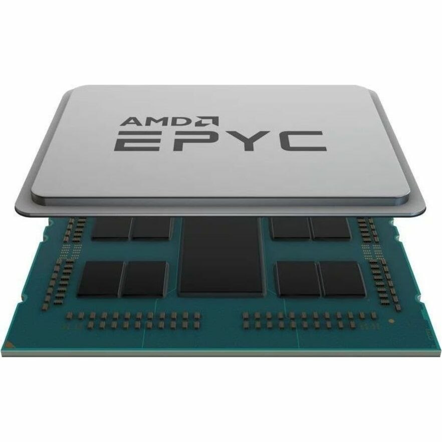 HPE AMD EPYC 9004 (4th Gen) 9654 Hexanonaconta-core (96 Core) 2.40 GHz Processor Upgrade