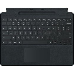 Microsoft Surface Pro Signature Keyboard - Black