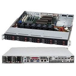 Supermicro SuperChassis CSE-116TQ-R700CB Rack-mount Enclosure