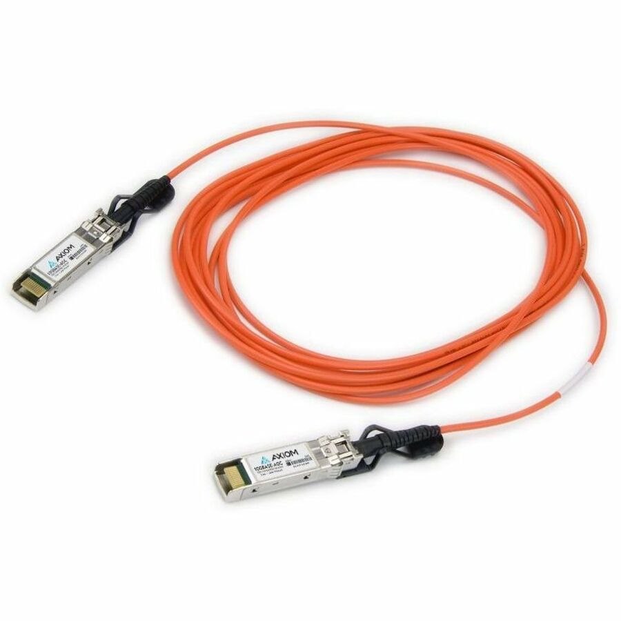Axiom 10GBASE-AOC SFP+ Active Optical Cable Arista Compatible 4m