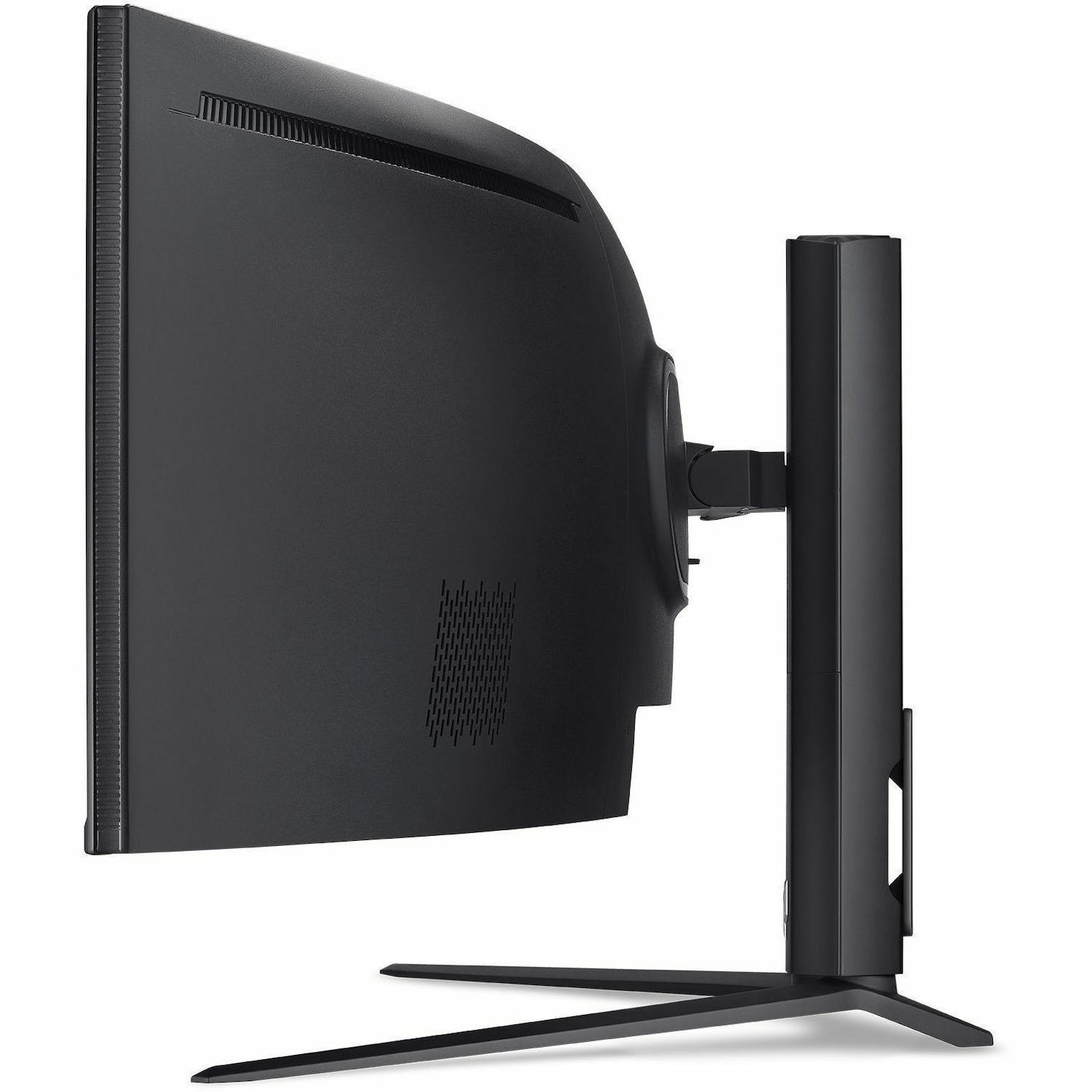 Acer Predator X34 V3 34" Class UW-QHD Curved Screen Gaming Mini LED Monitor - 21:9 - Black