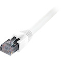 Comprehensive Cat5e 350 Mhz Snagless Patch Cable 14ft White