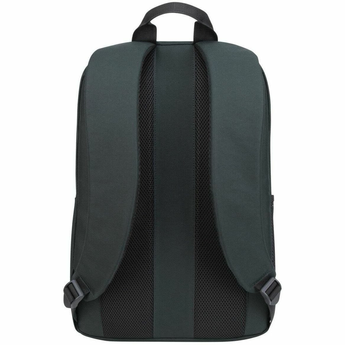 Targus Geolite Plus TSB96101GL Carrying Case (Backpack) for 31.8 cm (12.5") to 39.6 cm (15.6") Notebook - Ocean