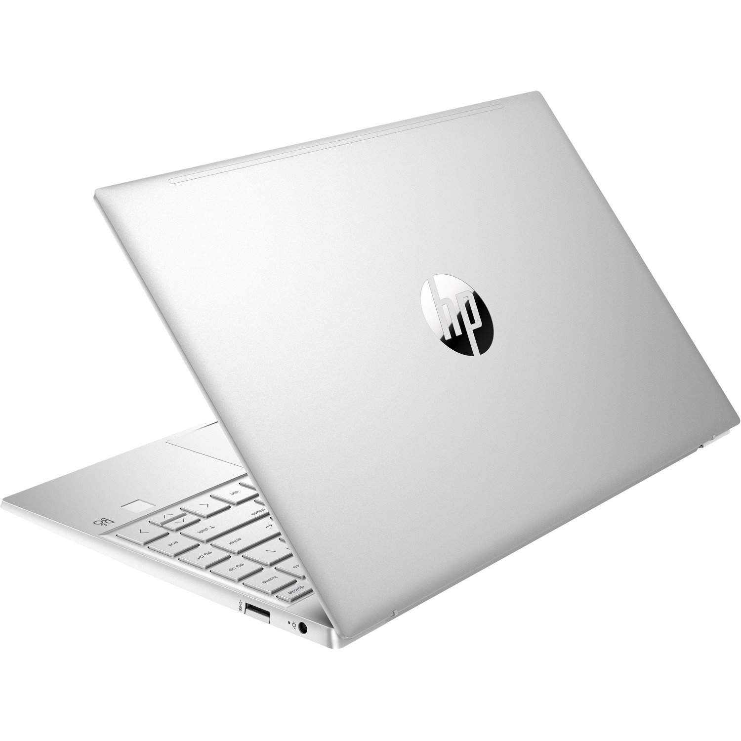 HP Pavilion 13-bb0000 13-bb0530TU 13.3" Notebook - Full HD - 1920 x 1080 - Intel Core i5 11th Gen i5-1135G7 Quad-core (4 Core) - 16 GB Total RAM - 256 GB SSD - Natural Silver