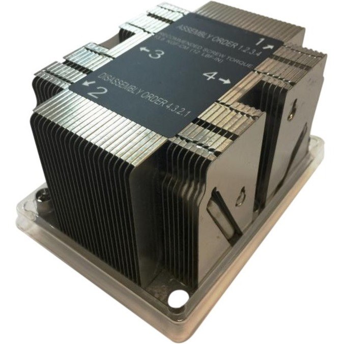 Supermicro Heatsink