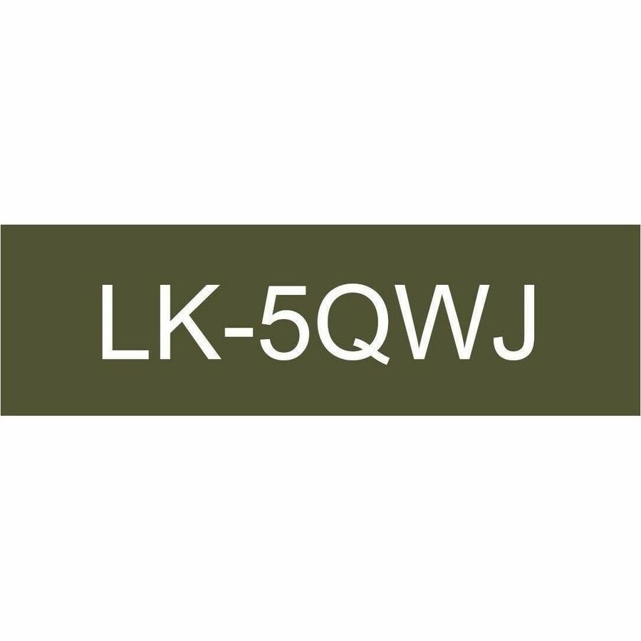 Epson LK-5QWJ Label Tape