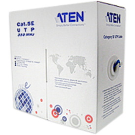 ATEN 2L-2801 305 m Category 5e Network Cable for Network Device