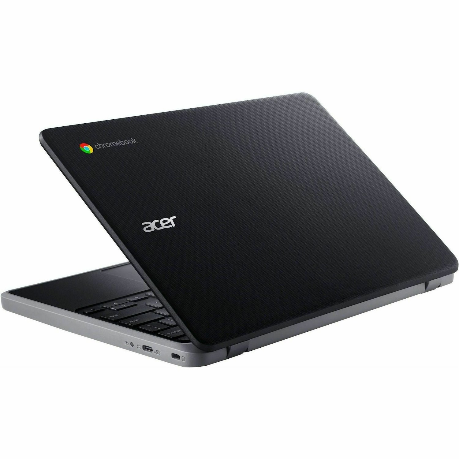 Acer Chromebook 311 C723 C723-K22H 11.6" Chromebook - HD - Octa-core (ARM Cortex A76 + Cortex A55) - 4 GB - 32 GB Flash Memory - English (US) Keyboard - Shale Black