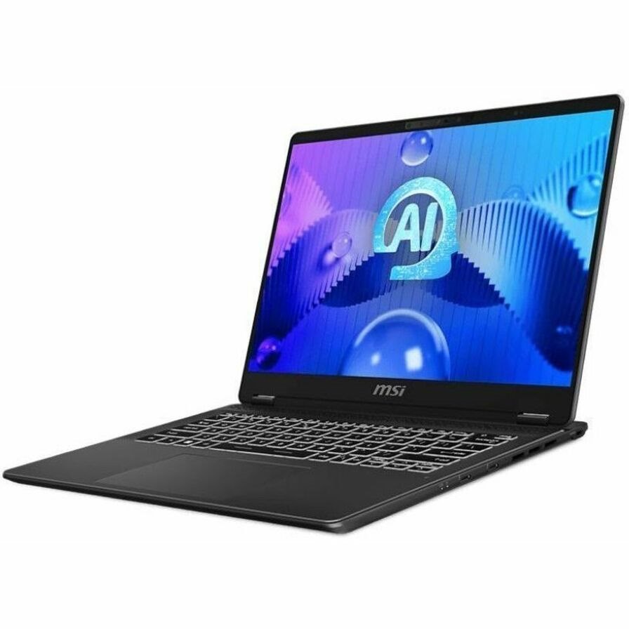 MSI Prestige 14 EVO C1M PRESTIGE 14 AI EVO C1MG-017AU 14" Notebook - Full HD Plus - Intel Core Ultra 5 125H - Intel Evo Platform - 16 GB - 512 GB SSD - Stellar Gray