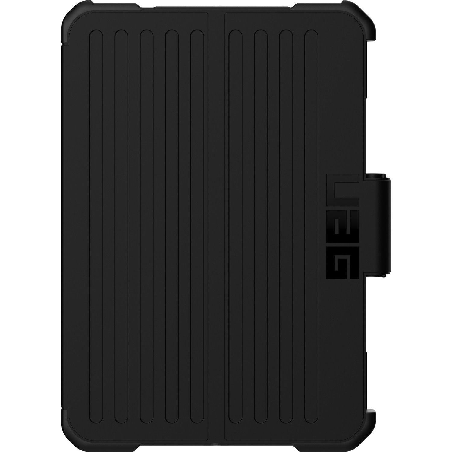 Urban Armor Gear Metropolis SE Carrying Case (Folio) Apple iPad mini (6th Generation) Tablet - Black