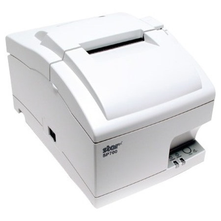 Star Micronics SP700 SP712 Receipt Printer - 4.7 lps Mono - 203 dpi - USB