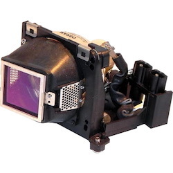 Compatible Projector Lamp Replaces Dell 310-7522