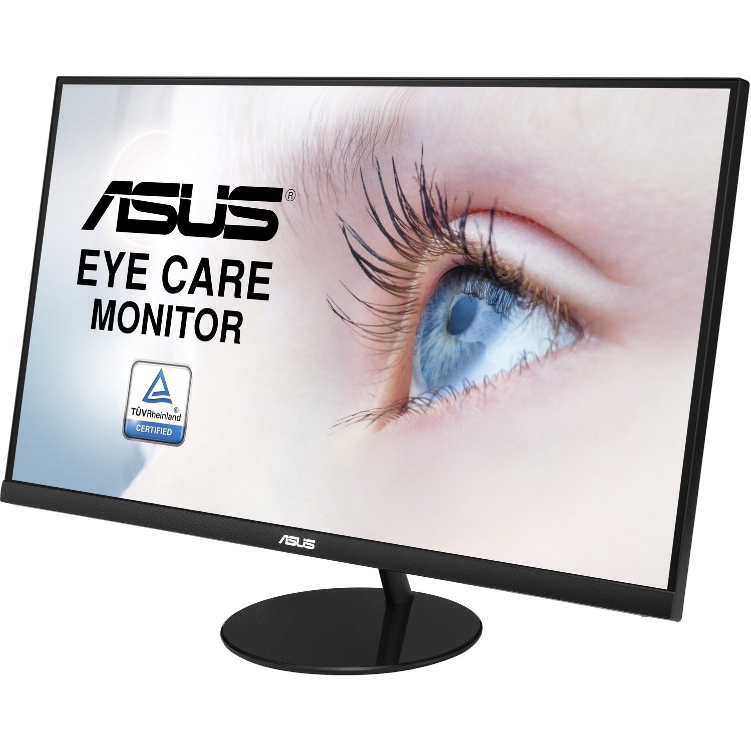 Asus VL279HE 27" Full HD LED Gaming LCD Monitor - 16:9 - Black